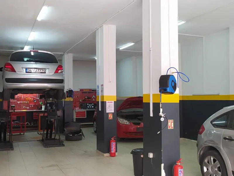 Yumurtalık Oto Servis