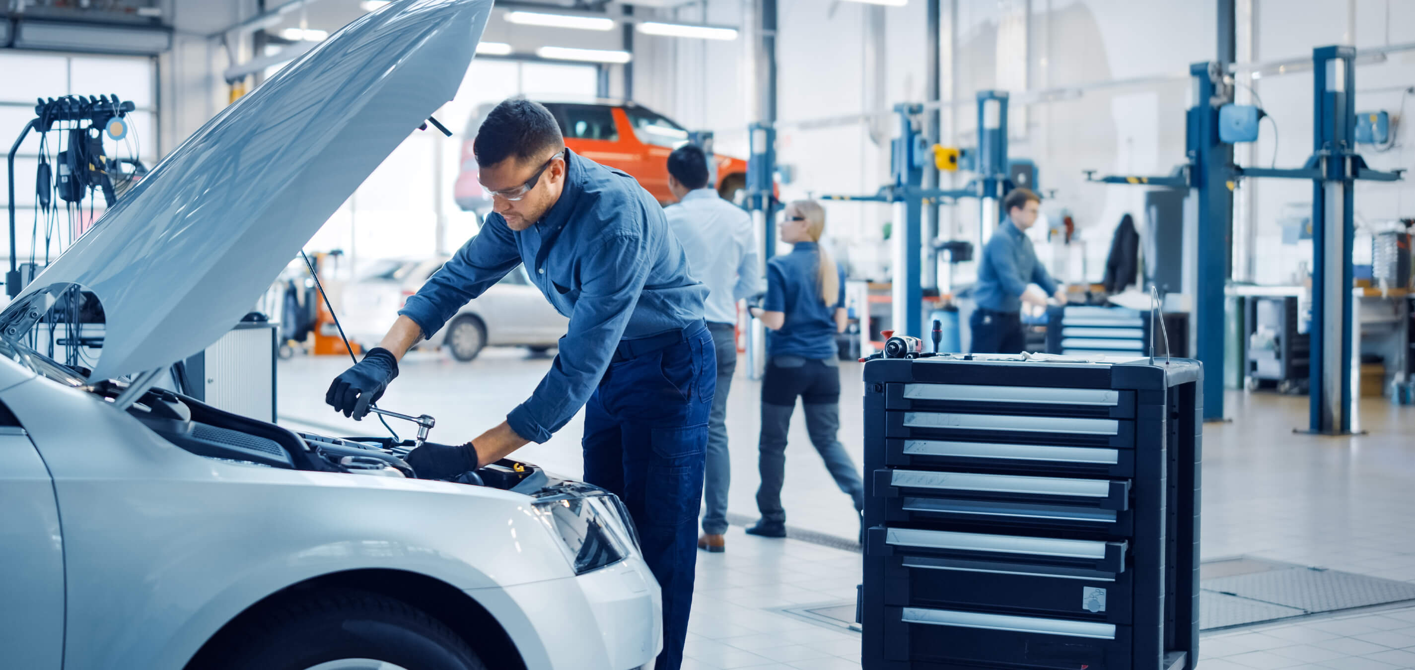 Yumurtalık Oto Servis